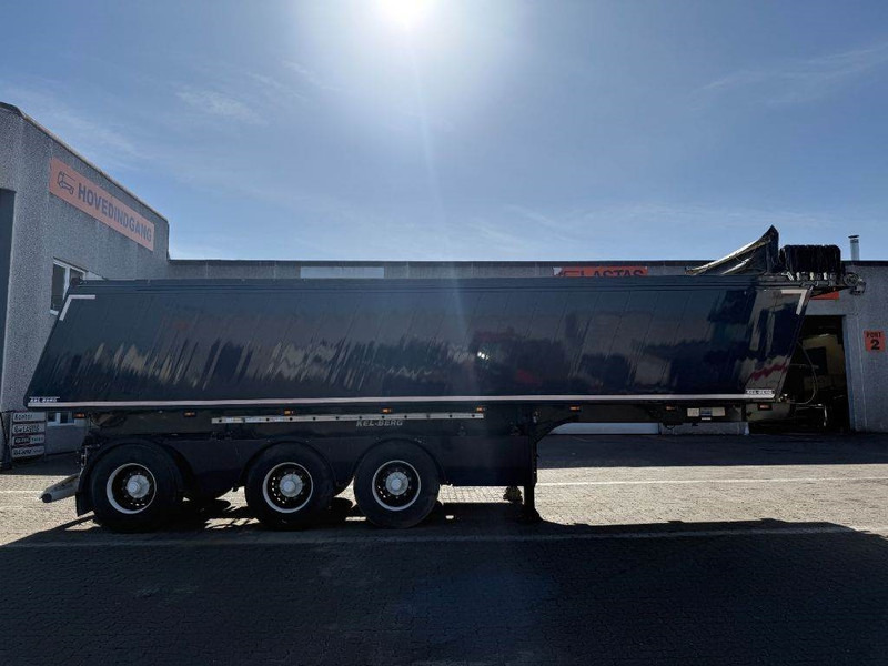 KEL-BERG 3-Axle 31m3 Tipper/Kipper/Tiptrailer - قلابة نصف مقطورة: صور 5 KEL-BERG 3-Axle 31m3 Tipper/Kipper/Tiptrailer - قلابة نصف مقطورة: صور 5