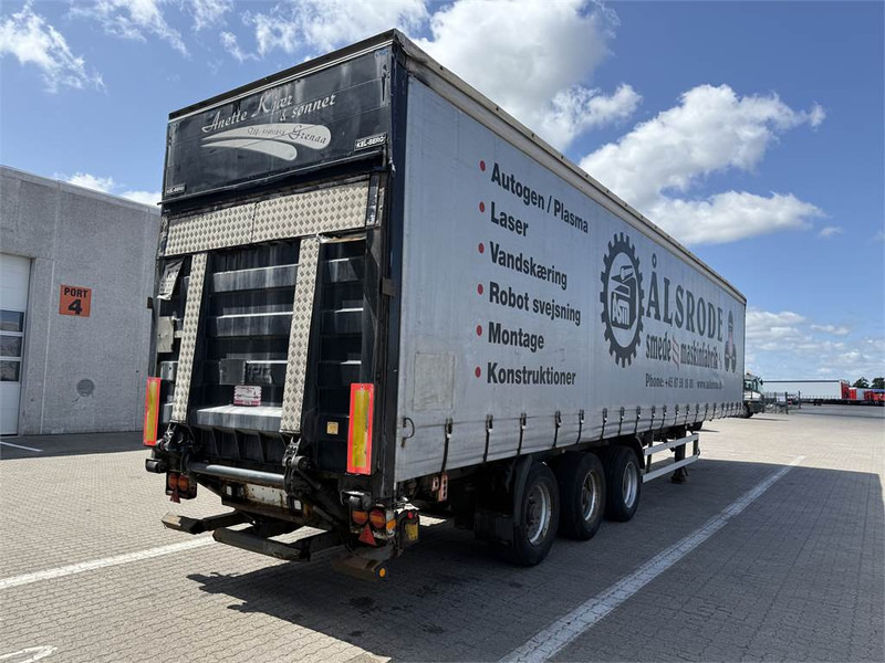 KEL-BERG 3 aks. gardintrailer - الخيمة نصف مقطورة: صور 5 KEL-BERG 3 aks. gardintrailer - الخيمة نصف مقطورة: صور 5