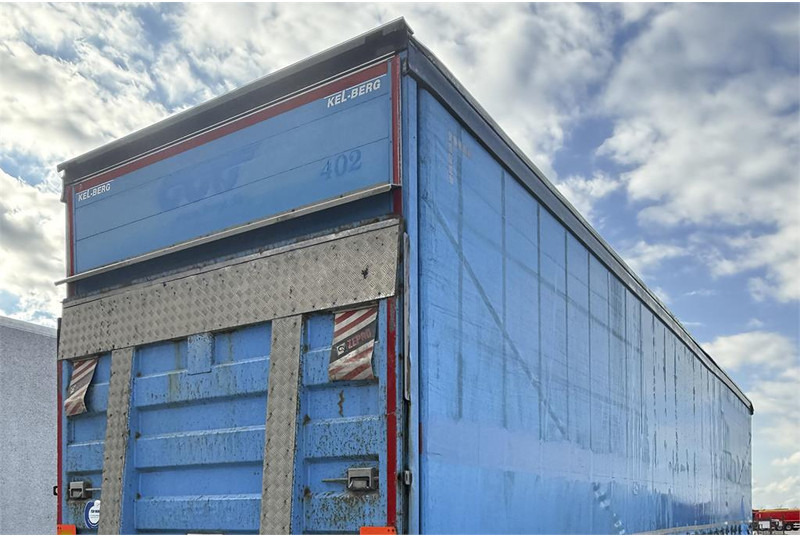 KEL-BERG 34 pl. - نصف مقطورة: صور 5 KEL-BERG 34 pl. - نصف مقطورة: صور 5