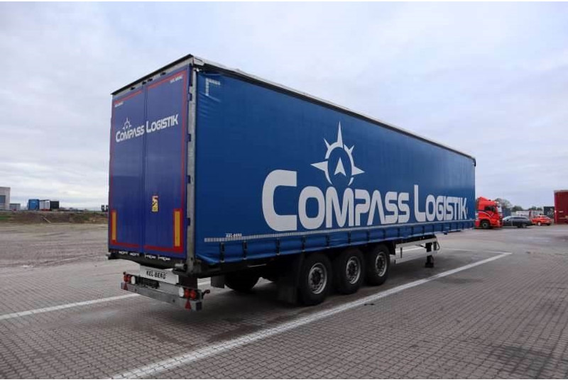 KEL-BERG 34 pl. - الخيمة نصف مقطورة: صور 3 KEL-BERG 34 pl. - الخيمة نصف مقطورة: صور 3