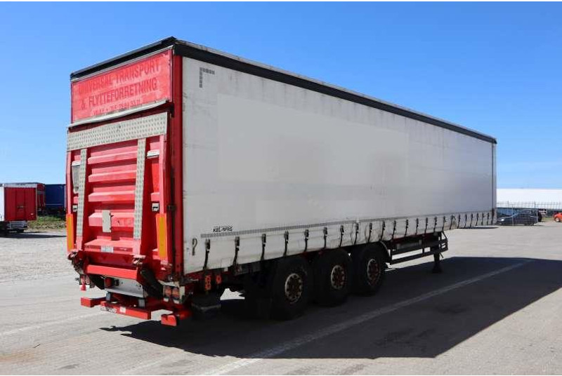 KEL-BERG 34 pl. - الخيمة نصف مقطورة: صور 3 KEL-BERG 34 pl. - الخيمة نصف مقطورة: صور 3