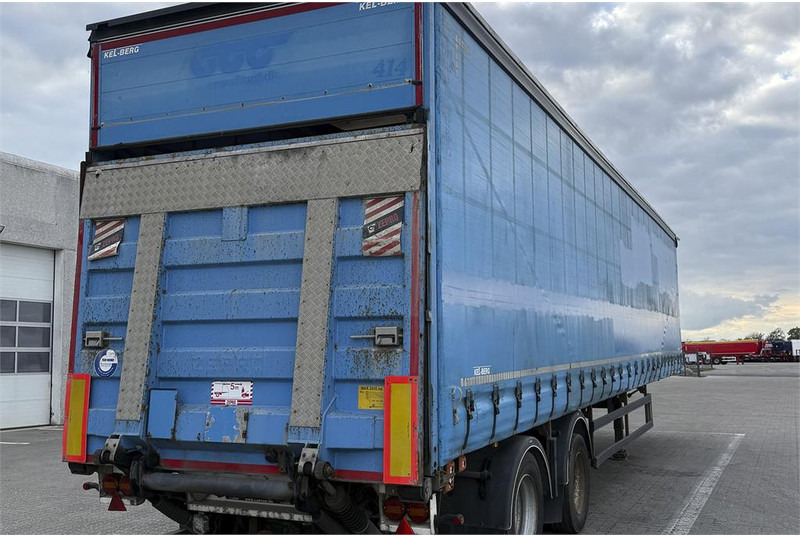 KEL-BERG 34 pl. - نصف مقطورة: صور 5 KEL-BERG 34 pl. - نصف مقطورة: صور 5