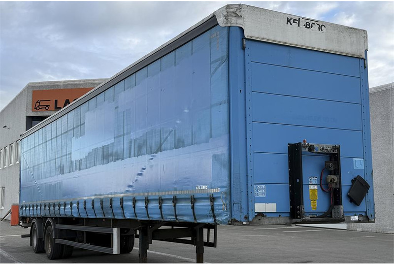 KEL-BERG 34 pl. - نصف مقطورة: صور 3 KEL-BERG 34 pl. - نصف مقطورة: صور 3