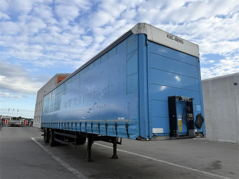 KEL-BERG 34 pl. - نصف مقطورة: صور 2 KEL-BERG 34 pl. - نصف مقطورة: صور 2