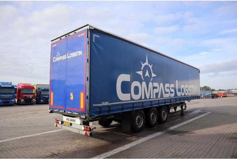 KEL-BERG 34 pl. - الخيمة نصف مقطورة: صور 3 KEL-BERG 34 pl. - الخيمة نصف مقطورة: صور 3