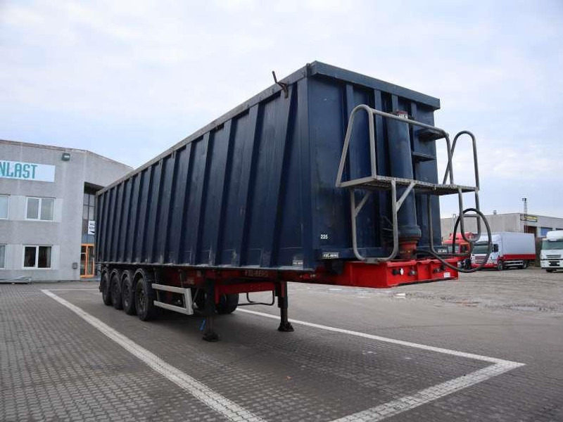 KEL-BERG 72 m³ - قلابة نصف مقطورة: صور 2 KEL-BERG 72 m³ - قلابة نصف مقطورة: صور 2