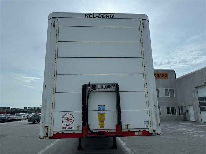 KEL-BERG Boxtrailer / Kofferauflieger / Bokstrailer - بصندوق مغلق نصف مقطورة: صور 2 KEL-BERG Boxtrailer / Kofferauflieger / Bokstrailer - بصندوق مغلق نصف مقطورة: صور 2