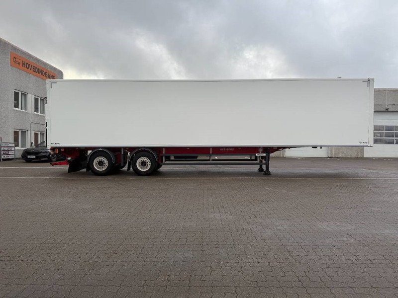 KEL-BERG Boxtrailer / Kofferauflieger / Bokstrailer - بصندوق مغلق نصف مقطورة: صور 2 KEL-BERG Boxtrailer / Kofferauflieger / Bokstrailer - بصندوق مغلق نصف مقطورة: صور 2