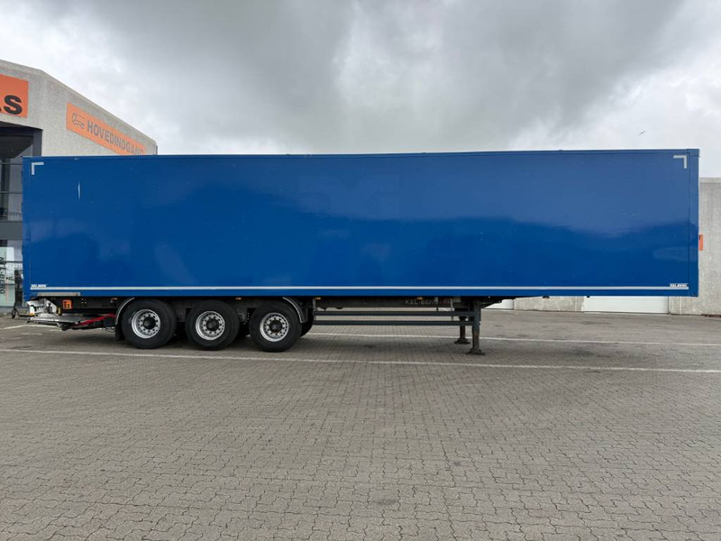 KEL-BERG Boxtrailer/kastenauflieger/bokstrailer - بصندوق مغلق نصف مقطورة: صور 2 KEL-BERG Boxtrailer/kastenauflieger/bokstrailer - بصندوق مغلق نصف مقطورة: صور 2