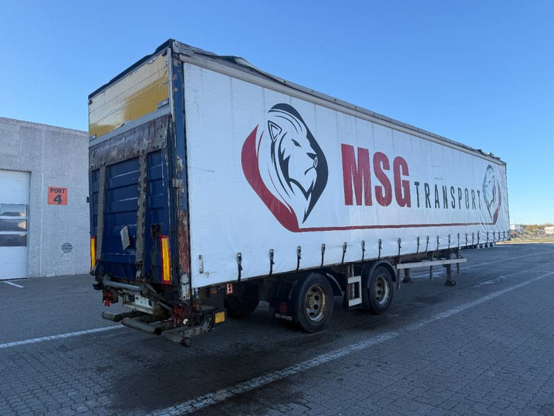 KEL-BERG City curtain / City-Plane / City gardin - الخيمة نصف مقطورة: صور 3 KEL-BERG City curtain / City-Plane / City gardin - الخيمة نصف مقطورة: صور 3