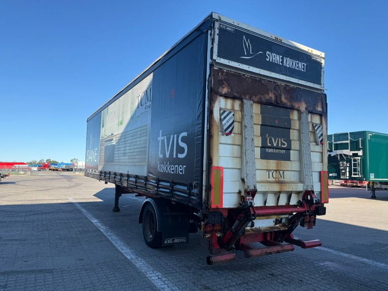 KEL-BERG City curtain / City-Plane / City gardin - الخيمة نصف مقطورة: صور 5 KEL-BERG City curtain / City-Plane / City gardin - الخيمة نصف مقطورة: صور 5