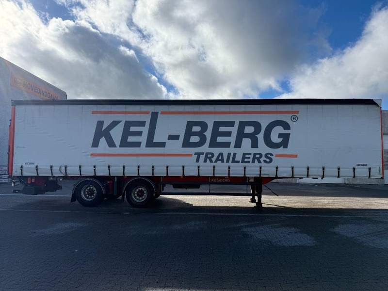 KEL-BERG City curtain / City-Plane / City gardin - الخيمة نصف مقطورة: صور 2 KEL-BERG City curtain / City-Plane / City gardin - الخيمة نصف مقطورة: صور 2