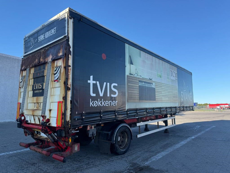 KEL-BERG City curtain / City-Plane / City gardin - الخيمة نصف مقطورة: صور 3 KEL-BERG City curtain / City-Plane / City gardin - الخيمة نصف مقطورة: صور 3