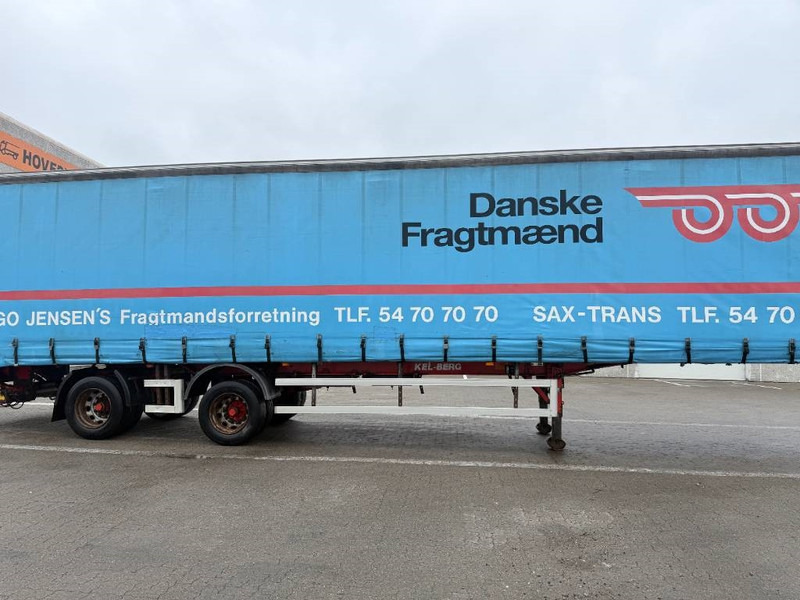 KEL-BERG City curtain / City-Plane / City gardin - الخيمة نصف مقطورة: صور 3 KEL-BERG City curtain / City-Plane / City gardin - الخيمة نصف مقطورة: صور 3