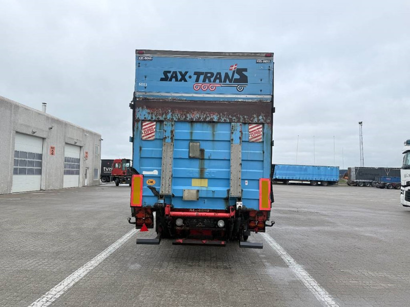 KEL-BERG City curtain / City-Plane / City gardin - الخيمة نصف مقطورة: صور 5 KEL-BERG City curtain / City-Plane / City gardin - الخيمة نصف مقطورة: صور 5