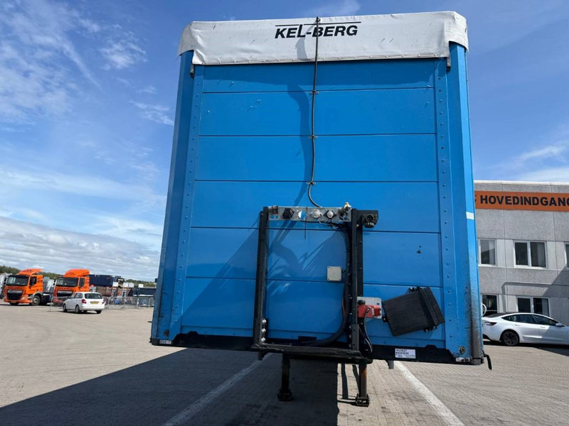 الخيمة نصف مقطورة KEL-BERG City curtain / City-Plane / City gardin: صور 8 الخيمة نصف مقطورة KEL-BERG City curtain / City-Plane / City gardin: صور 8