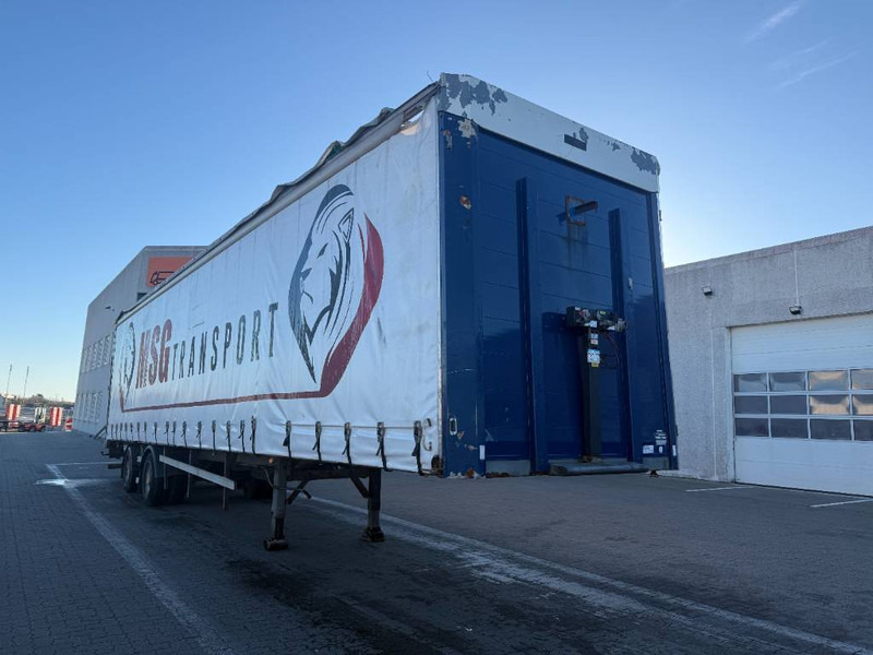 KEL-BERG City curtain / City-Plane / City gardin - الخيمة نصف مقطورة: صور 1 KEL-BERG City curtain / City-Plane / City gardin - الخيمة نصف مقطورة: صور 1