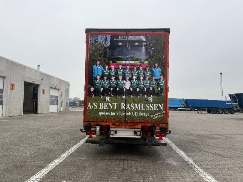 KEL-BERG Curtainsider / Planenauflieger / Gardin - الخيمة نصف مقطورة: صور 4 KEL-BERG Curtainsider / Planenauflieger / Gardin - الخيمة نصف مقطورة: صور 4