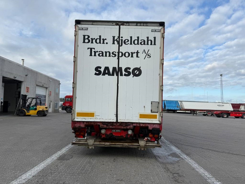 KEL-BERG Curtainsider / Planenauflieger / Gardin - الخيمة نصف مقطورة: صور 4 KEL-BERG Curtainsider / Planenauflieger / Gardin - الخيمة نصف مقطورة: صور 4