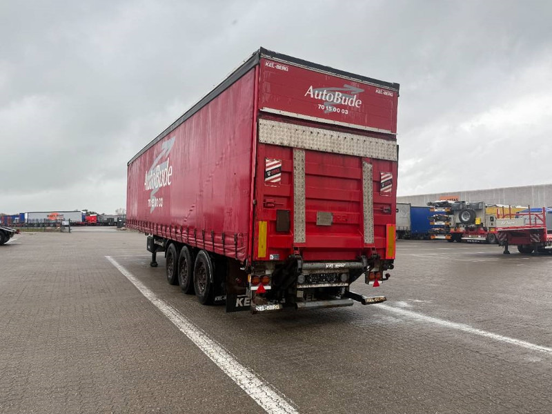 KEL-BERG Curtainsider / Planenauflieger / Gardin - الخيمة نصف مقطورة: صور 5 KEL-BERG Curtainsider / Planenauflieger / Gardin - الخيمة نصف مقطورة: صور 5