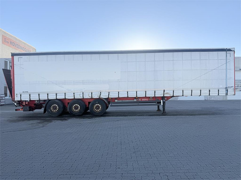 KEL-BERG Curtainsider / Planenauflieger / Gardin - الخيمة نصف مقطورة: صور 3 KEL-BERG Curtainsider / Planenauflieger / Gardin - الخيمة نصف مقطورة: صور 3