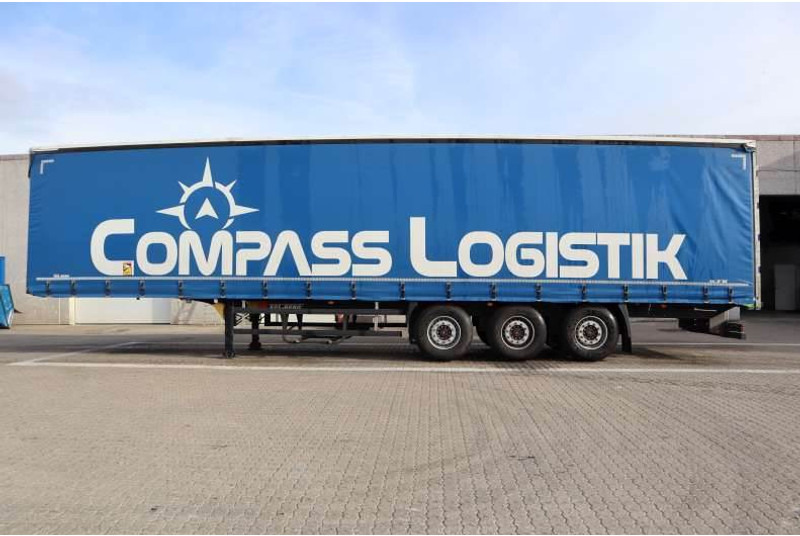KEL-BERG Curtainsider/Planenauflieger/Gardin - الخيمة نصف مقطورة: صور 5 KEL-BERG Curtainsider/Planenauflieger/Gardin - الخيمة نصف مقطورة: صور 5