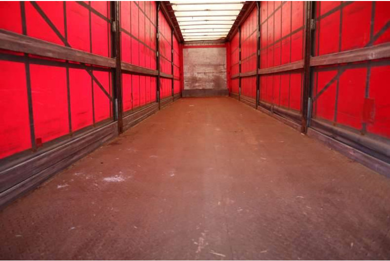 الخيمة نصف مقطورة KEL-BERG Curtainsider/Planenauflieger/Gardin: صور 8