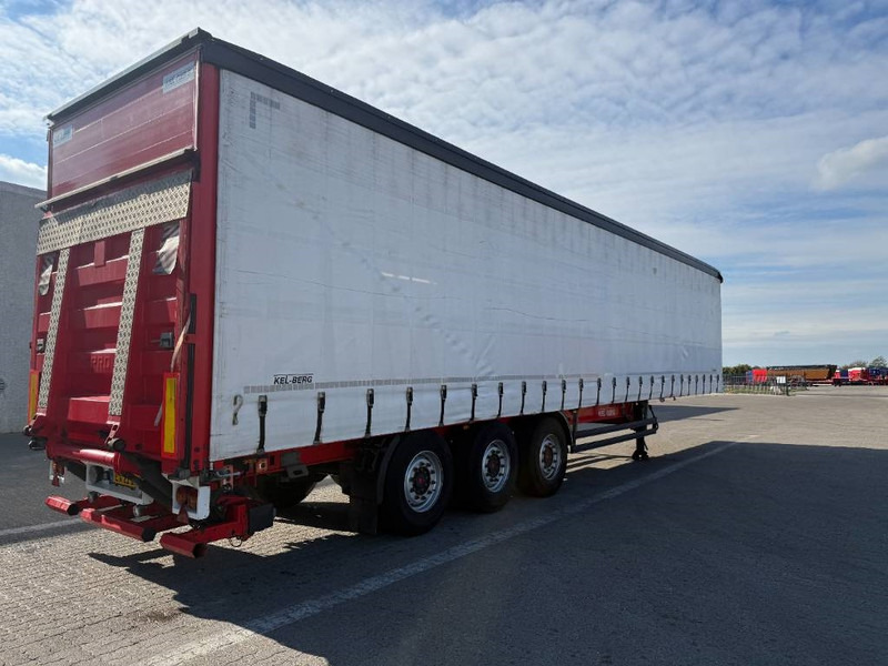 KEL-BERG Curtainsider / Planenauflieger / Gardin - الخيمة نصف مقطورة: صور 3 KEL-BERG Curtainsider / Planenauflieger / Gardin - الخيمة نصف مقطورة: صور 3