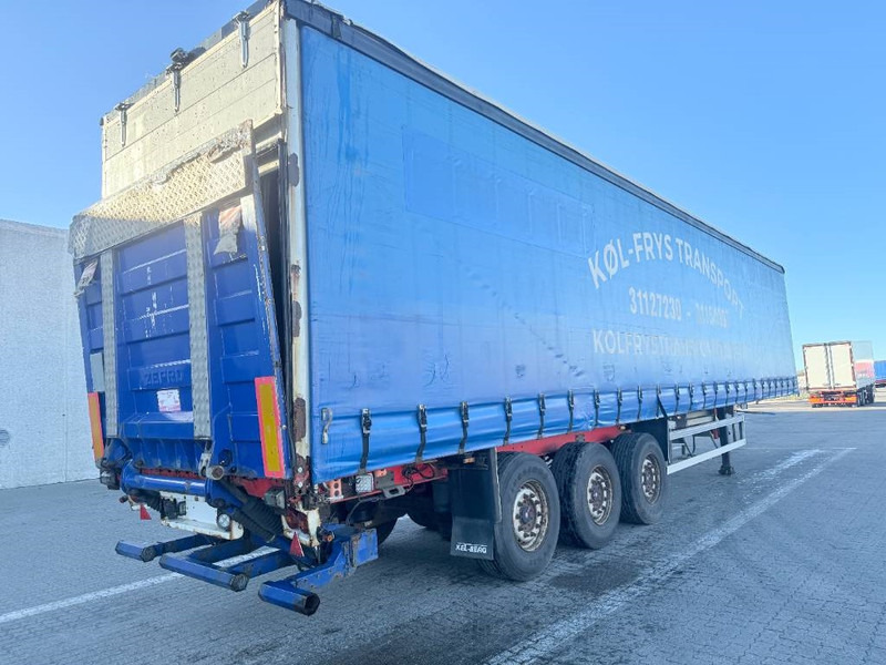 KEL-BERG Curtainsider / Planenauflieger / Gardin - الخيمة نصف مقطورة: صور 3 KEL-BERG Curtainsider / Planenauflieger / Gardin - الخيمة نصف مقطورة: صور 3