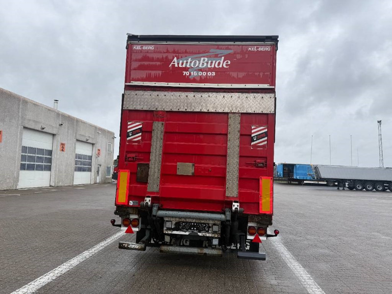 KEL-BERG Curtainsider / Planenauflieger / Gardin - الخيمة نصف مقطورة: صور 4 KEL-BERG Curtainsider / Planenauflieger / Gardin - الخيمة نصف مقطورة: صور 4