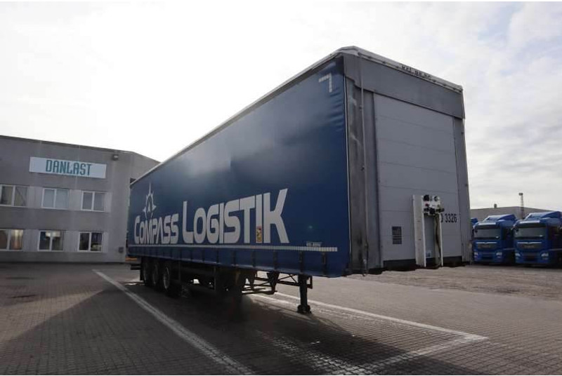 KEL-BERG Curtainsider/Planenauflieger/Gardin - الخيمة نصف مقطورة: صور 2 KEL-BERG Curtainsider/Planenauflieger/Gardin - الخيمة نصف مقطورة: صور 2