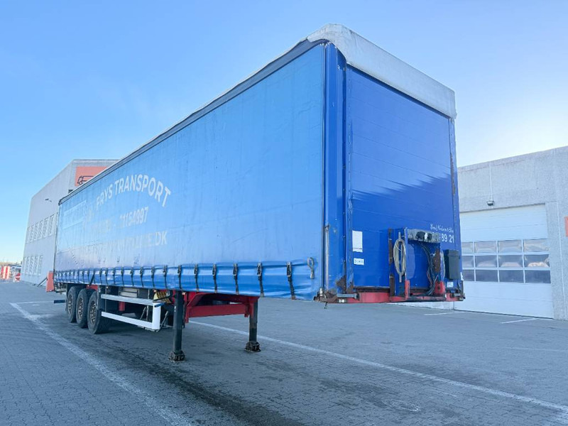 KEL-BERG Curtainsider / Planenauflieger / Gardin - الخيمة نصف مقطورة: صور 1 KEL-BERG Curtainsider / Planenauflieger / Gardin - الخيمة نصف مقطورة: صور 1