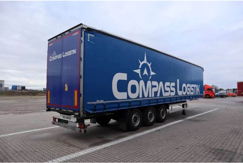 KEL-BERG Curtainsider/Planenauflieger/Gardin - الخيمة نصف مقطورة: صور 3 KEL-BERG Curtainsider/Planenauflieger/Gardin - الخيمة نصف مقطورة: صور 3