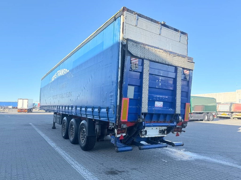 KEL-BERG Curtainsider / Planenauflieger / Gardin - الخيمة نصف مقطورة: صور 5 KEL-BERG Curtainsider / Planenauflieger / Gardin - الخيمة نصف مقطورة: صور 5