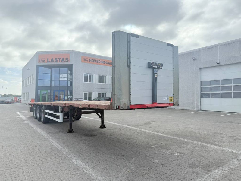 KEL-BERG Flatbed / Flachbettauflieger / Ladtrailer - نصف مقطورة مسطحة: صور 1 KEL-BERG Flatbed / Flachbettauflieger / Ladtrailer - نصف مقطورة مسطحة: صور 1