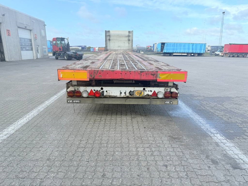 KEL-BERG Flatbed / Flachbettauflieger / Ladtrailer - نصف مقطورة مسطحة: صور 4 KEL-BERG Flatbed / Flachbettauflieger / Ladtrailer - نصف مقطورة مسطحة: صور 4