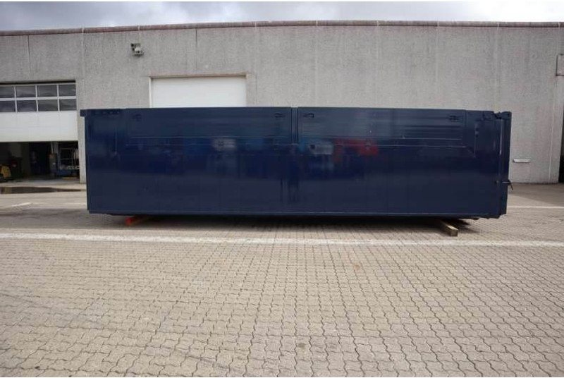 KEL-BERG Hejseladskasse - شاحنات الحاويات/ جسم علوي قابل للتغيير شاحنة: صور 5 KEL-BERG Hejseladskasse - شاحنات الحاويات/ جسم علوي قابل للتغيير شاحنة: صور 5