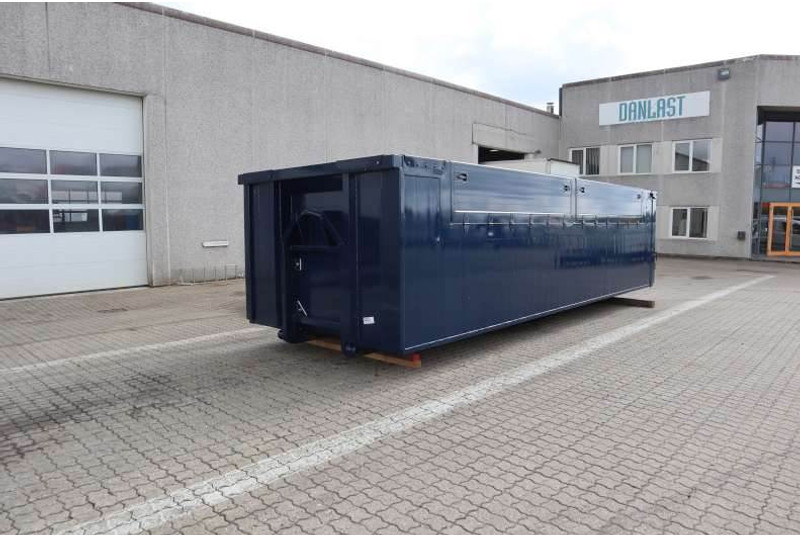 KEL-BERG Hejseladskasse - شاحنات الحاويات/ جسم علوي قابل للتغيير شاحنة: صور 1 KEL-BERG Hejseladskasse - شاحنات الحاويات/ جسم علوي قابل للتغيير شاحنة: صور 1