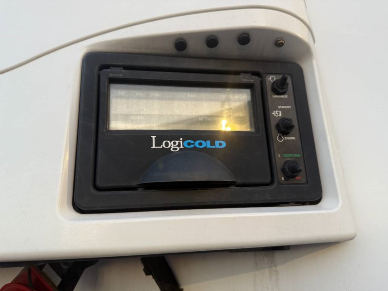 مبردة نصف مقطورة KEL-BERG Refrigerated trailer / Kühlauflieger / Køletrailer: صور 13 مبردة نصف مقطورة KEL-BERG Refrigerated trailer / Kühlauflieger / Køletrailer: صور 13