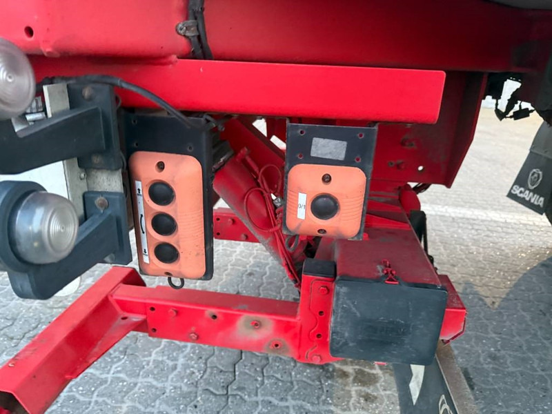 مبردة نصف مقطورة KEL-BERG Refrigerated trailer / Kühlauflieger / Køletrailer: صور 12 مبردة نصف مقطورة KEL-BERG Refrigerated trailer / Kühlauflieger / Køletrailer: صور 12