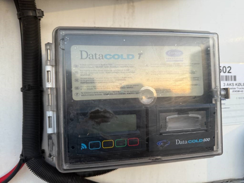 مبردة نصف مقطورة KEL-BERG Refrigerated trailer / Kühlauflieger / Køletrailer: صور 14 مبردة نصف مقطورة KEL-BERG Refrigerated trailer / Kühlauflieger / Køletrailer: صور 14