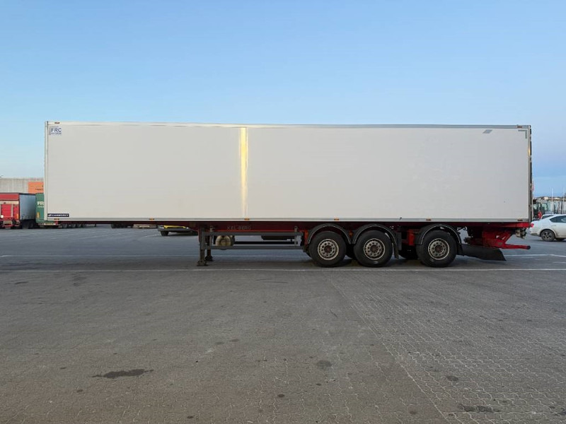 مبردة نصف مقطورة KEL-BERG Refrigerated trailer / Kühlauflieger / Køletrailer: صور 6 مبردة نصف مقطورة KEL-BERG Refrigerated trailer / Kühlauflieger / Køletrailer: صور 6