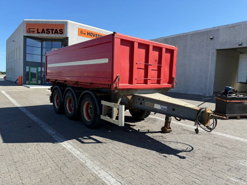 KEL-BERG Tipper/Kipper/Tipkærre - قلابة مقطورة: صور 1 KEL-BERG Tipper/Kipper/Tipkærre - قلابة مقطورة: صور 1
