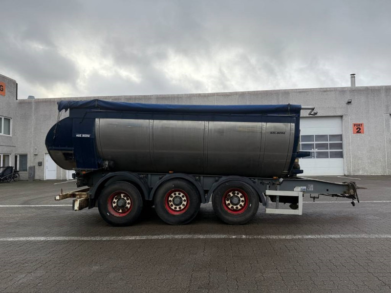 KEL-BERG Tipper / Kipper / Tipkærre - قلابة مقطورة: صور 2 KEL-BERG Tipper / Kipper / Tipkærre - قلابة مقطورة: صور 2