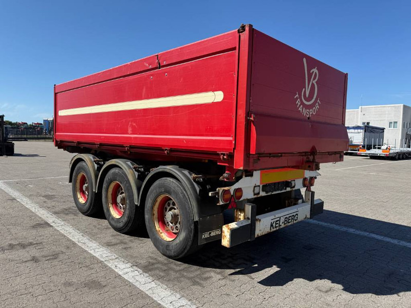 KEL-BERG Tipper/Kipper/Tipkærre - قلابة مقطورة: صور 5 KEL-BERG Tipper/Kipper/Tipkærre - قلابة مقطورة: صور 5