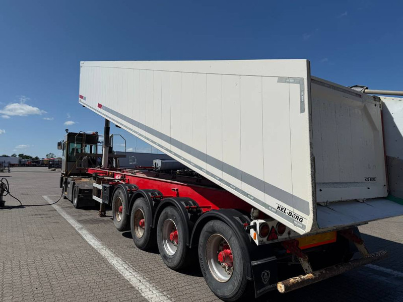 قلابة نصف مقطورة KEL-BERG Tipper/Kipper/Tiptrailer: صور 12