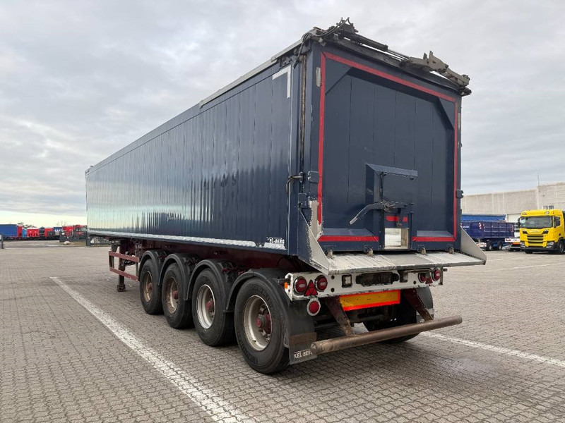 KEL-BERG Tipper / Kipper / Tiptrailer - قلابة نصف مقطورة: صور 5 KEL-BERG Tipper / Kipper / Tiptrailer - قلابة نصف مقطورة: صور 5