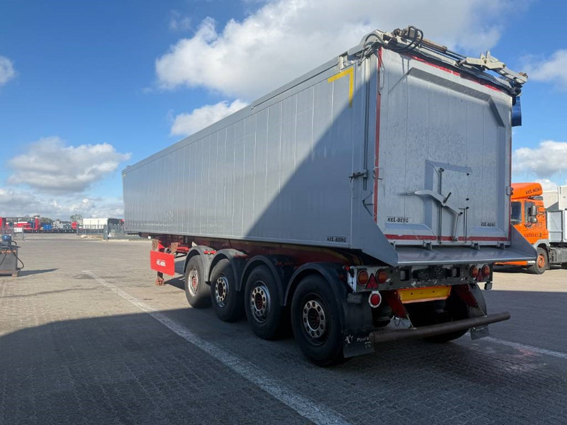 KEL-BERG Tipper / Kipper / Tiptrailer - قلابة نصف مقطورة: صور 5 KEL-BERG Tipper / Kipper / Tiptrailer - قلابة نصف مقطورة: صور 5