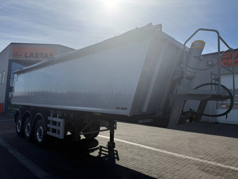 KEL-BERG Tipper / Kipper / Tiptrailer - قلابة نصف مقطورة: صور 1 KEL-BERG Tipper / Kipper / Tiptrailer - قلابة نصف مقطورة: صور 1