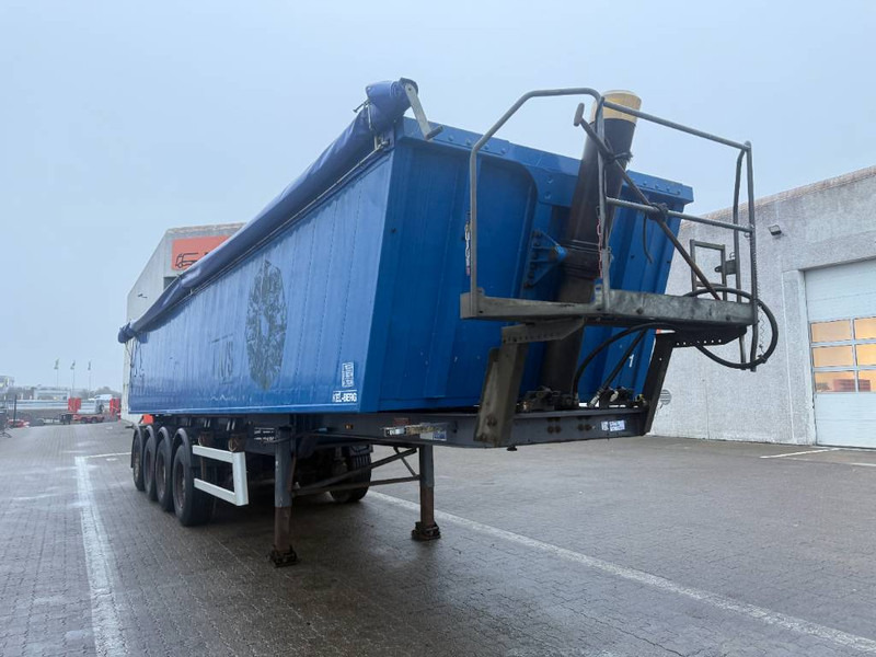 KEL-BERG Tipper / Kipper / Tiptrailer - قلابة نصف مقطورة: صور 1 KEL-BERG Tipper / Kipper / Tiptrailer - قلابة نصف مقطورة: صور 1